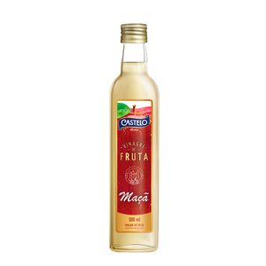 Vinagre de Maçã Castelo 500ml