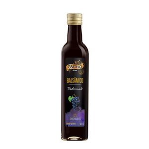 Vinagre Balsâmico Tradizionale Castelo 500ml