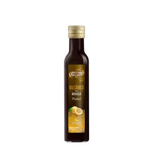 Vinagre Balsâmico com Maracujá Castelo Fruttati 250ml