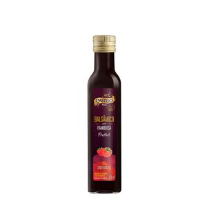 Vinagre Balsâmico com Framboesa Castelo Fruttati 250ml