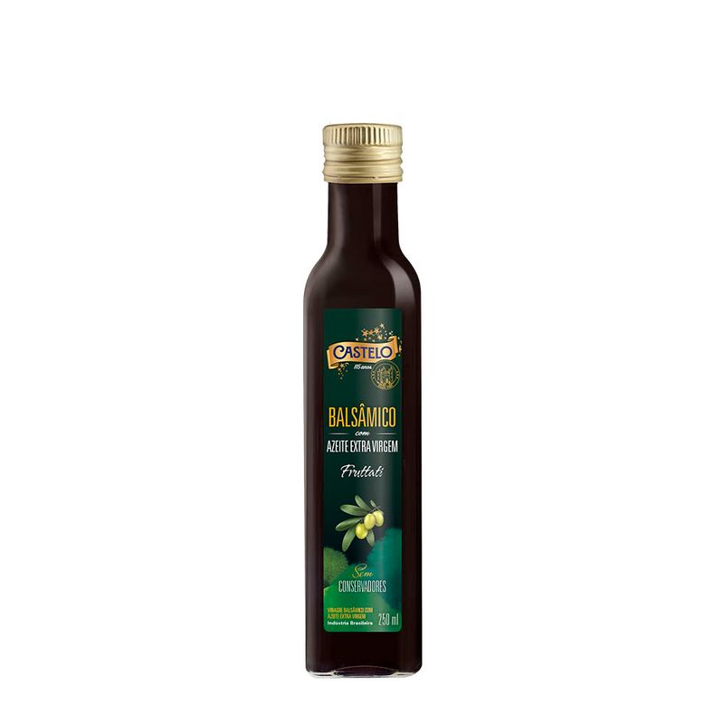 Vinagre-Balsamico-com-Azeite-Extra-Virgem-Castelo-Fruttati-250ml
