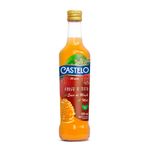 Vinagre-Fruta-Maca-Com-Suco-de-Maca-e-Mel-100--Natural-Castelo-Leve-Vita-500-ml