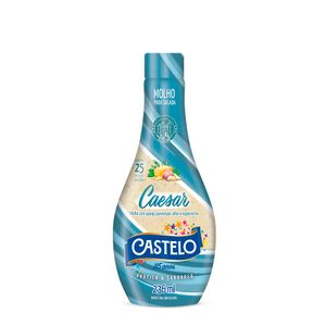 Molho para Salada Caesar Castelo 236ml