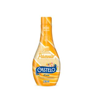 Molho para Salada Parmesão Castelo 236ml