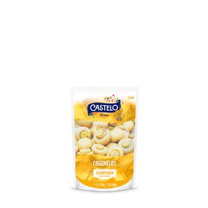 Champignon Stand Up Pouch Castelo 80g