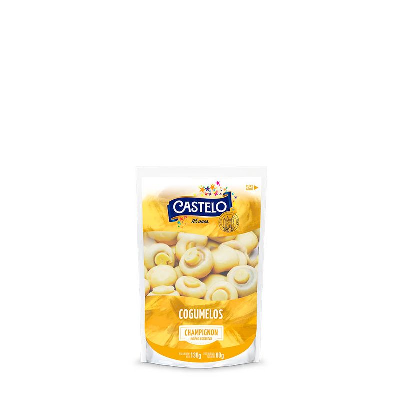 Champignon-Stand-Up-Pouch-Castelo-100g