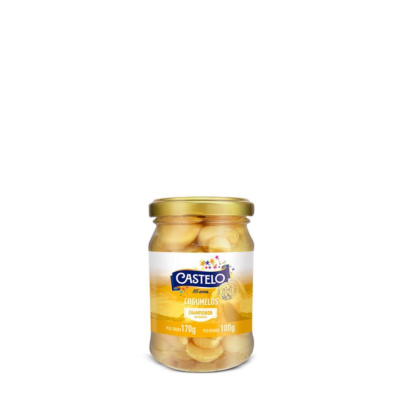 Champignon-Castelo-100g