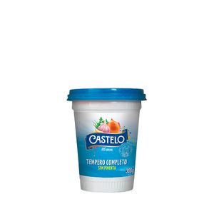 Tempero Completo Sem Pimenta Castelo 300g