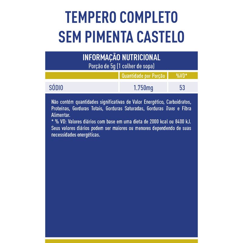 Tabela-Nutricional-Tempero-sem-Pimenta
