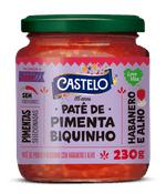 Pate-de-Pimenta-Biquinho-com-Habanero-e-Alho-Castelo-230g