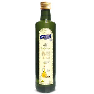 Óleo Composto de Soja e Azeite de Oliva Castelo 500ml