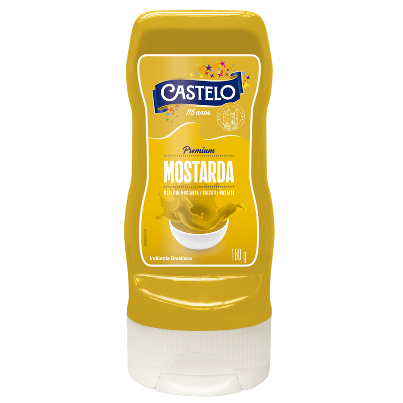 Molho-de-Mostarda-Top-Down-Castelo-180g
