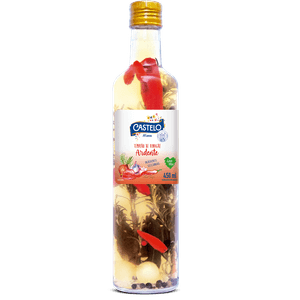 Tempero de Vinagre Ardente Castelo Leve Vita 450ml