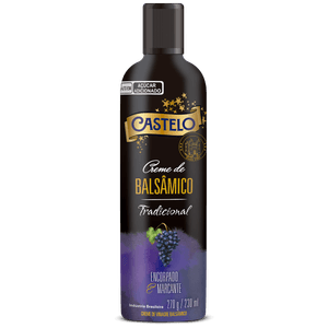 Creme de Balsâmico Tradicional Castelo 230ml