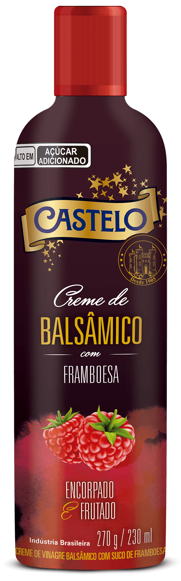 CremeBalsamicoFramboesa