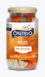Picles-Castelo-180g