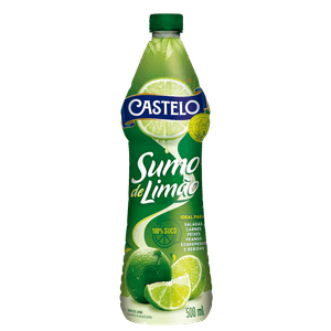 Sumo de Limão Castelo 500 ml